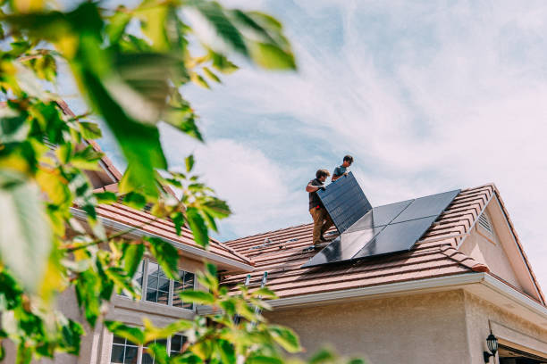 Best Storm Damage Roof Repair  in Mec, CA
